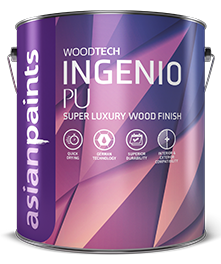 Picture of PU Ingenio Clear Glossy Asian